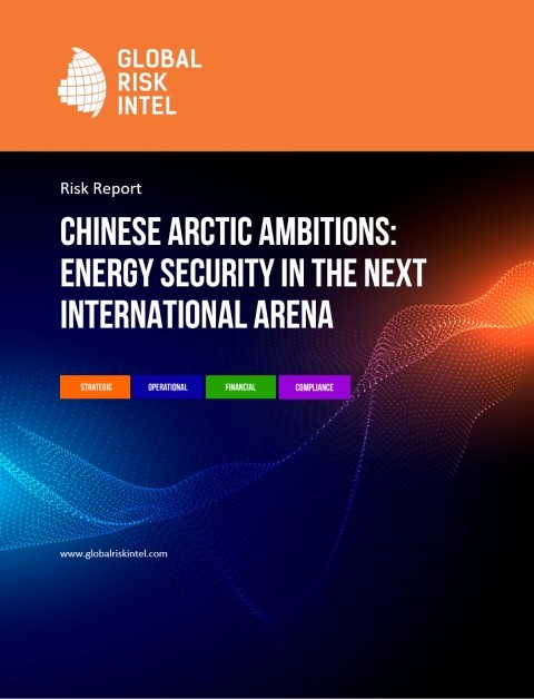 Chinese Arctic Ambitions