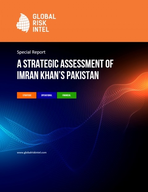 A Strategic Assessment of Imran Khan's Pakistan