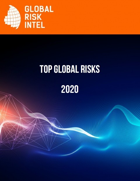 Top Global Risks of 2020