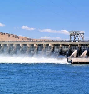 Chinese Dam